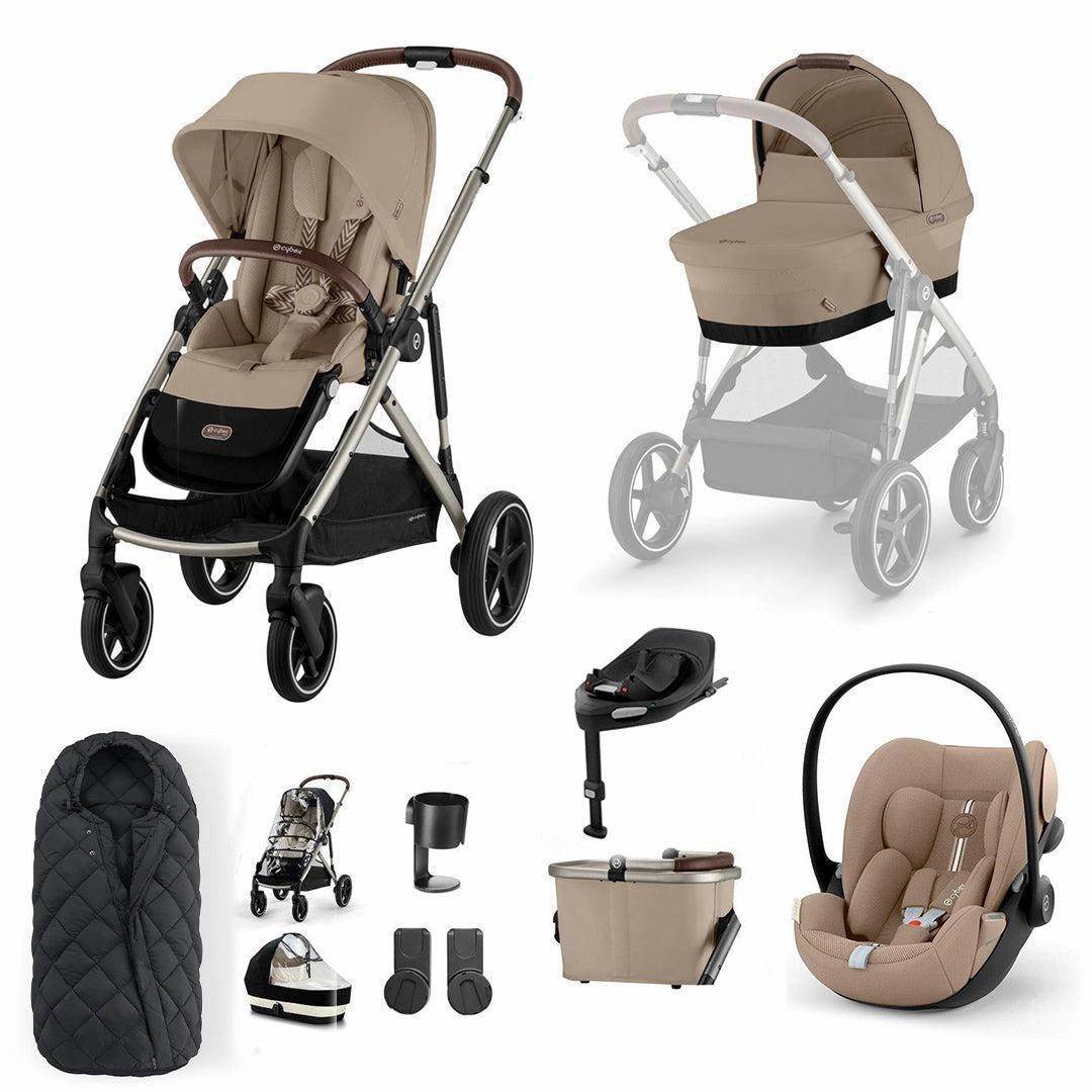 CYBEX Gazelle S   Cloud G Travel System