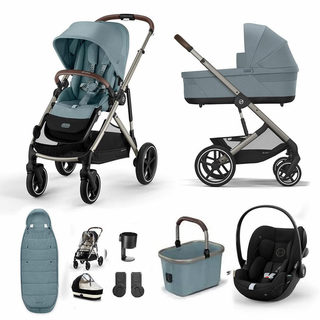 CYBEX Gazelle S   Cloud G Travel System