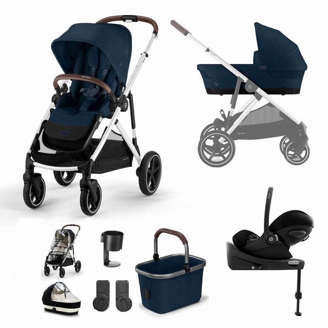 CYBEX Gazelle S   Cloud G Travel System
