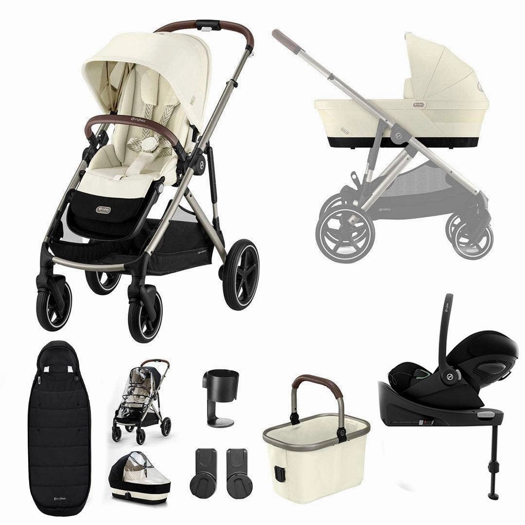 CYBEX Gazelle S   Cloud G Travel System