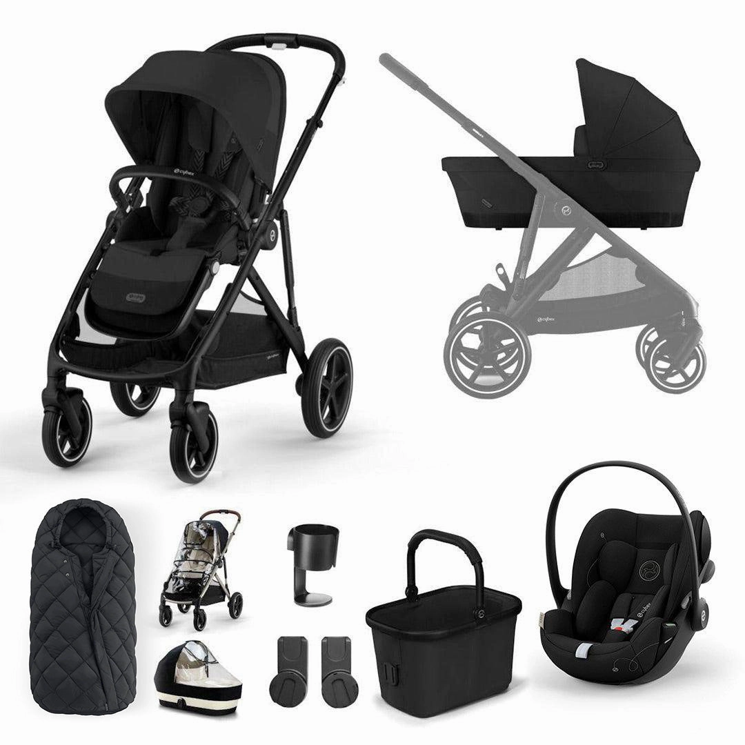 CYBEX Gazelle S   Cloud G Travel System
