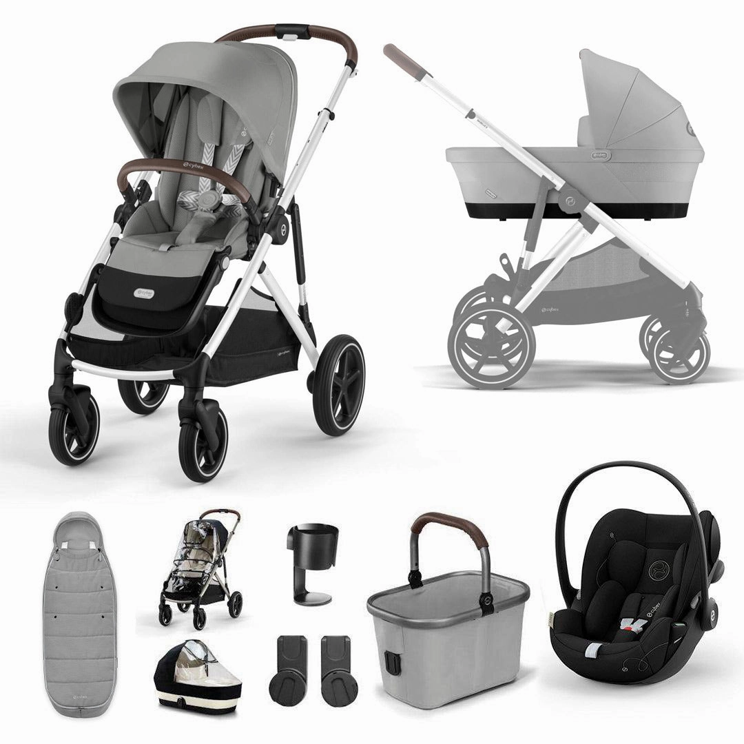 CYBEX Gazelle S   Cloud G Travel System