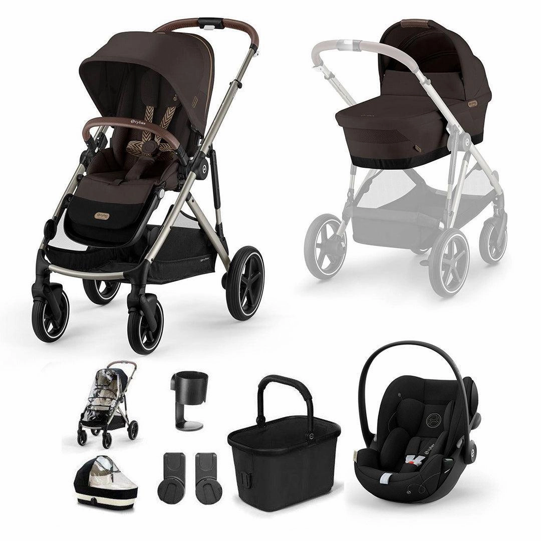 CYBEX Gazelle S   Cloud G Travel System