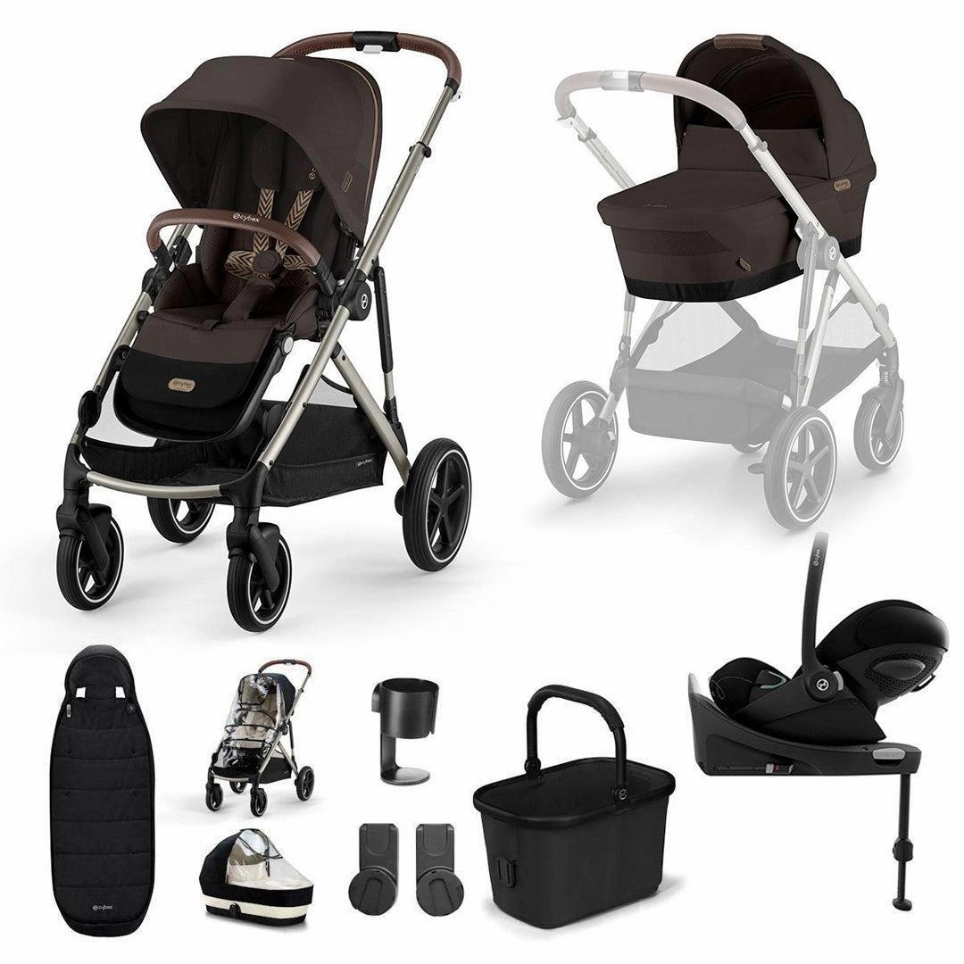 CYBEX Gazelle S   Cloud G Travel System