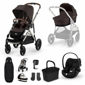 CYBEX Gazelle S   Cloud G Travel System
