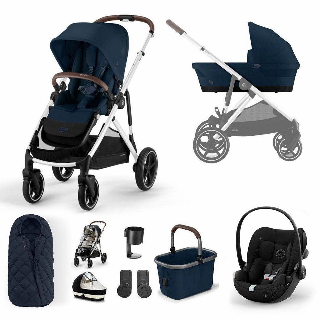 CYBEX Gazelle S   Cloud G Travel System