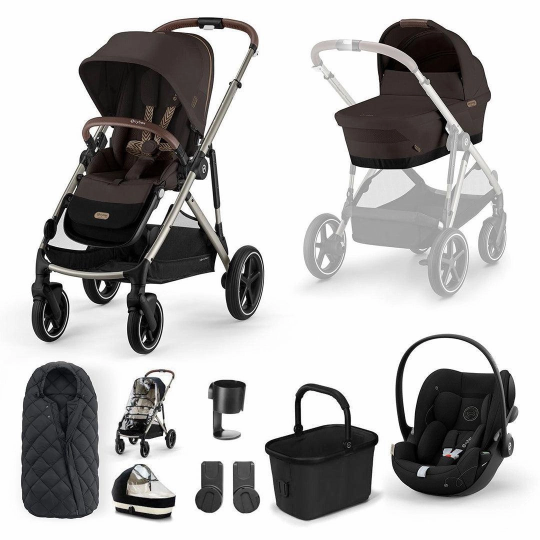 CYBEX Gazelle S   Cloud G Travel System