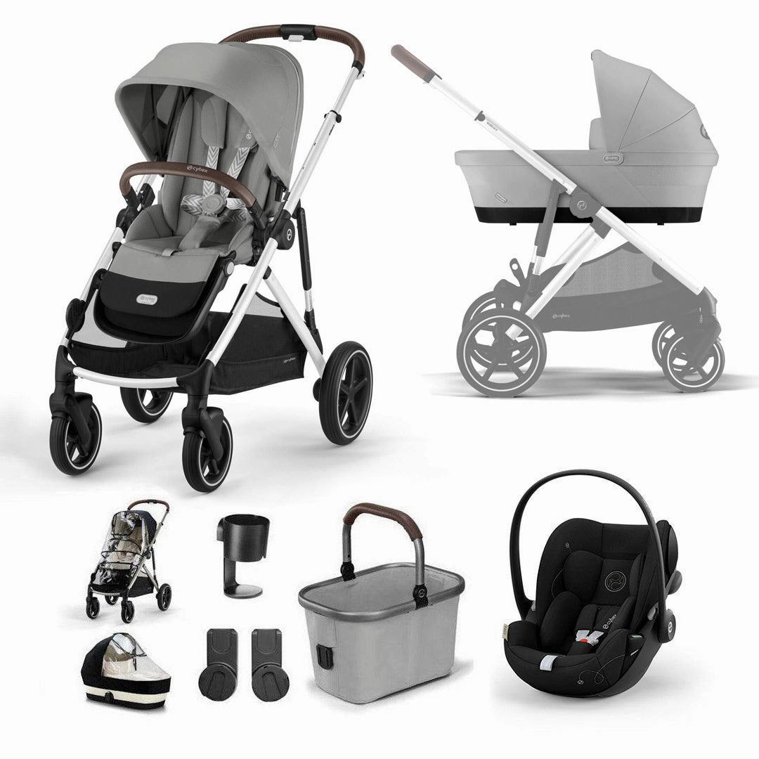CYBEX Gazelle S   Cloud G Travel System