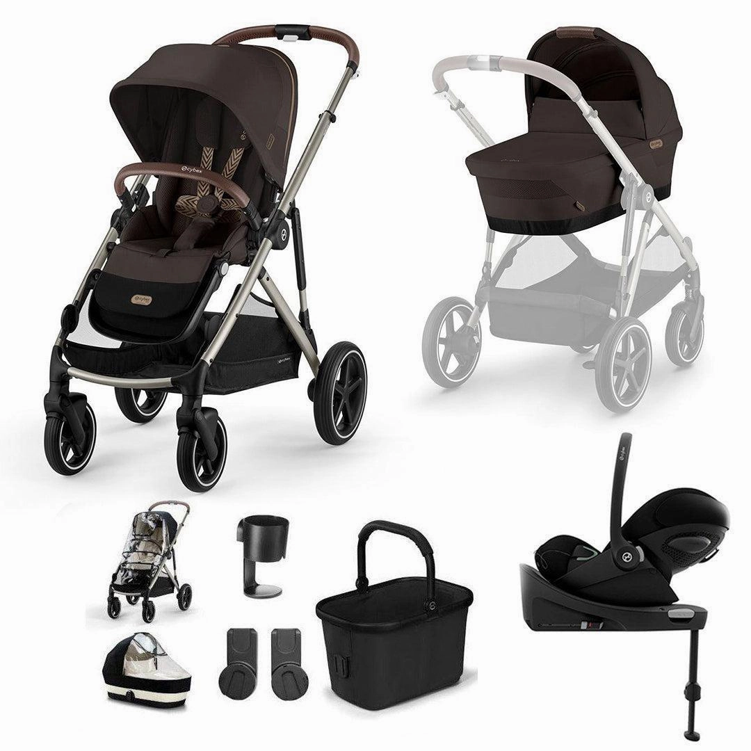 CYBEX Gazelle S   Cloud G Travel System