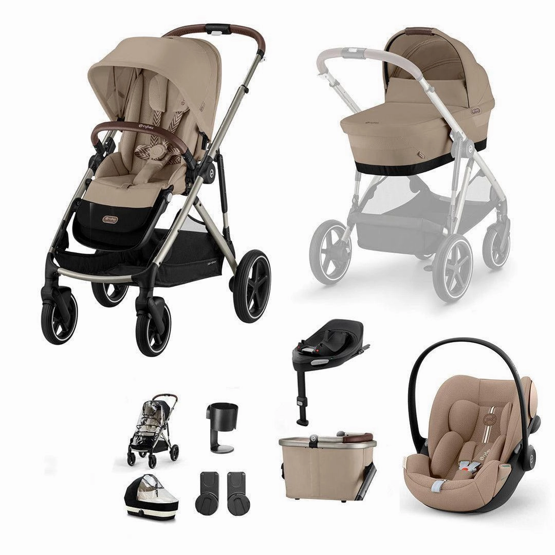 CYBEX Gazelle S   Cloud G Travel System