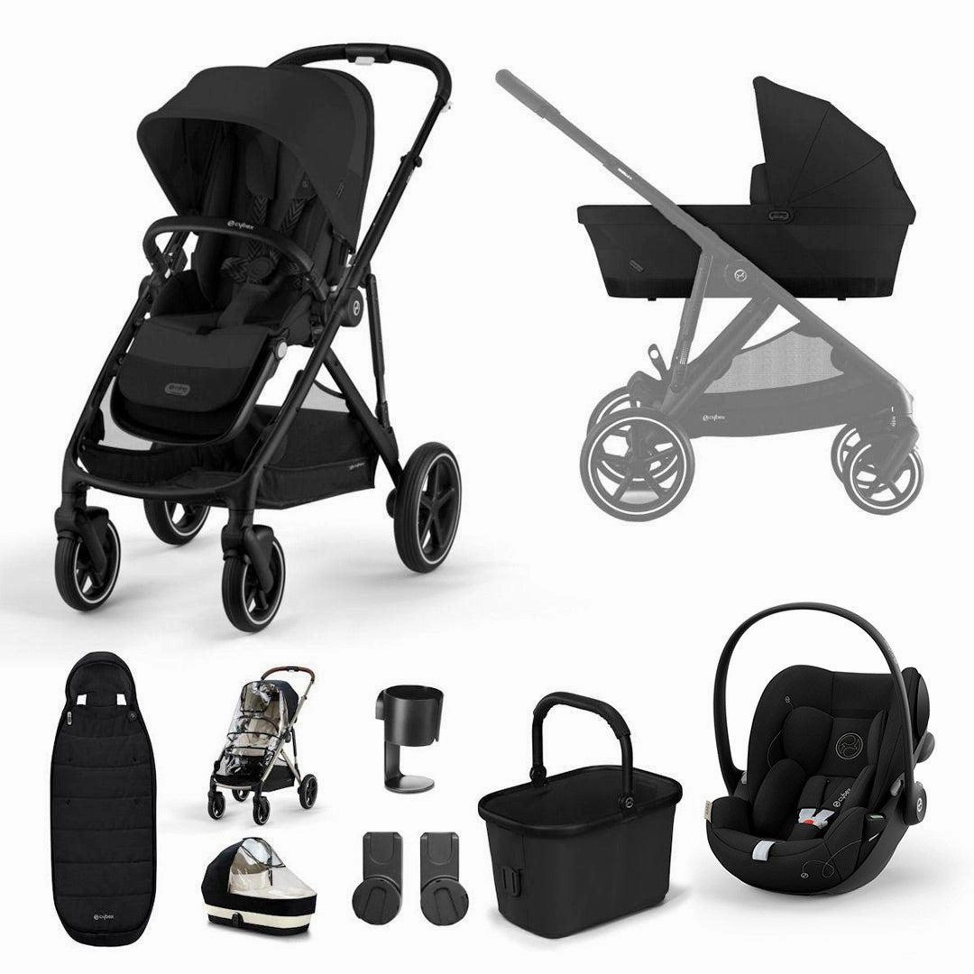 CYBEX Gazelle S   Cloud G Travel System