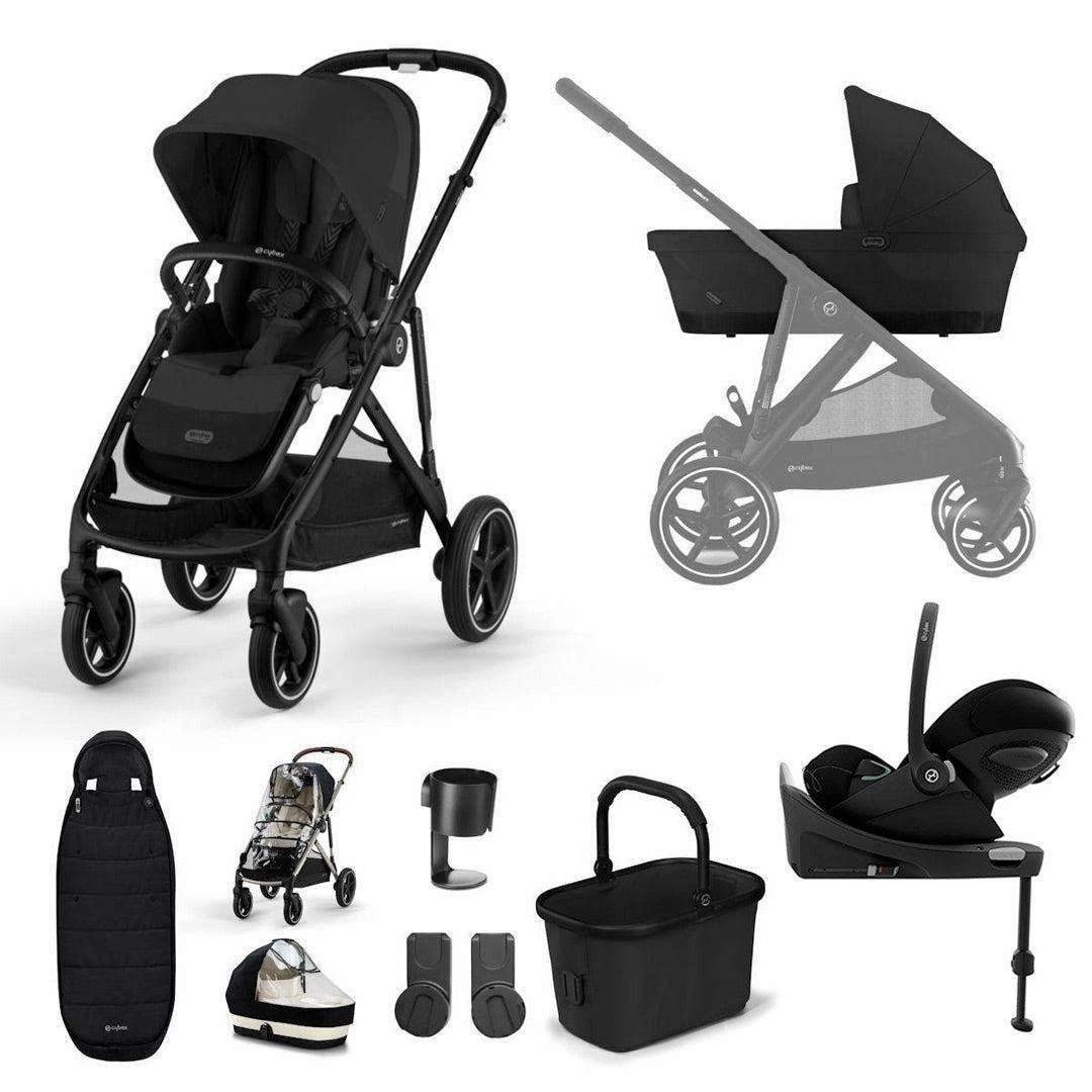CYBEX Gazelle S   Cloud G Travel System