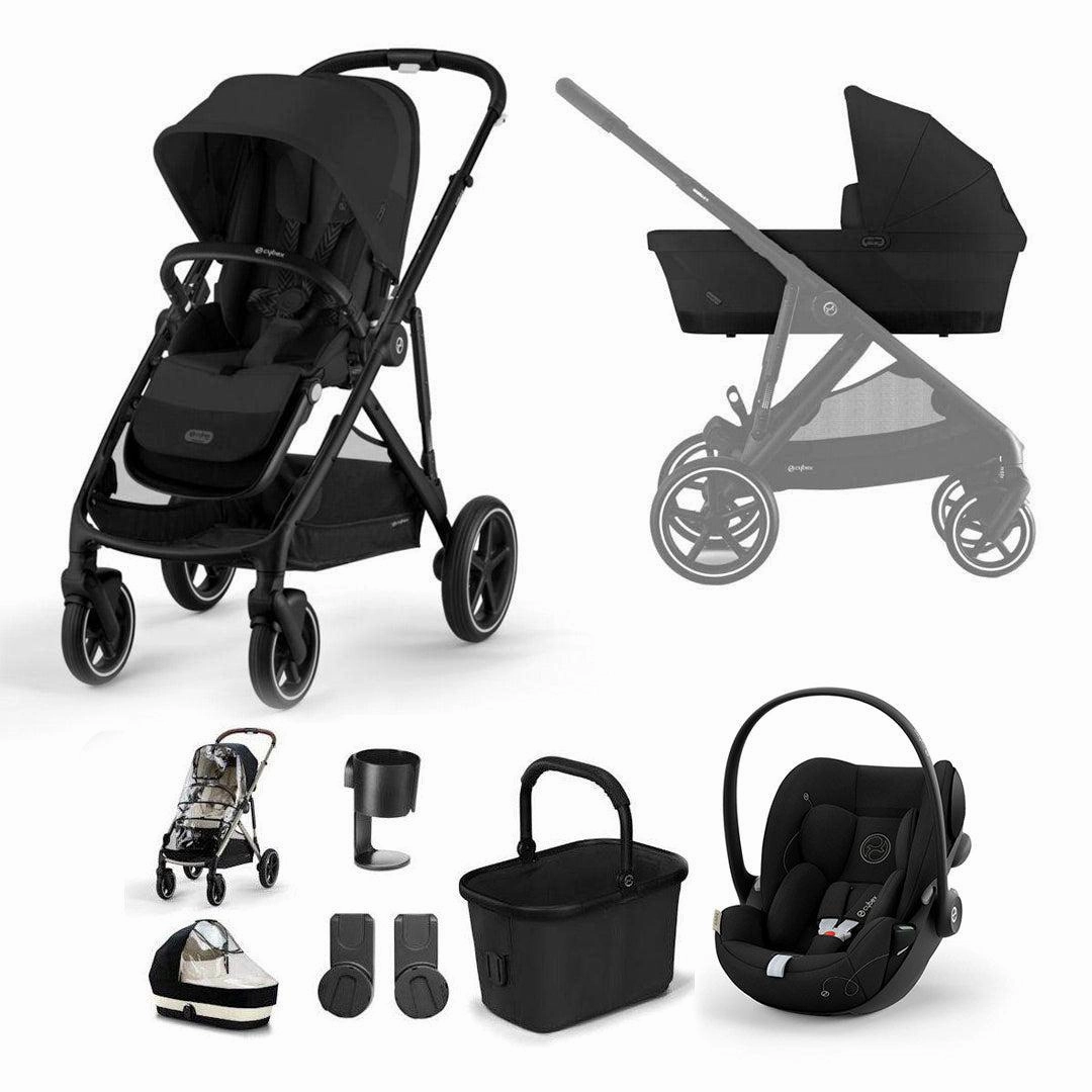 CYBEX Gazelle S   Cloud G Travel System