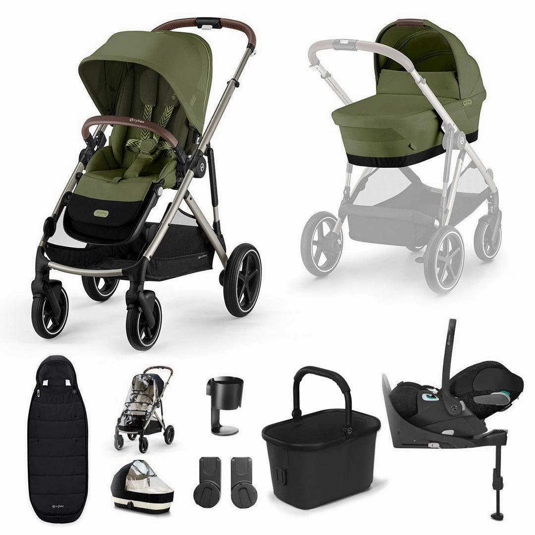 CYBEX Gazelle S   Cloud T Travel System