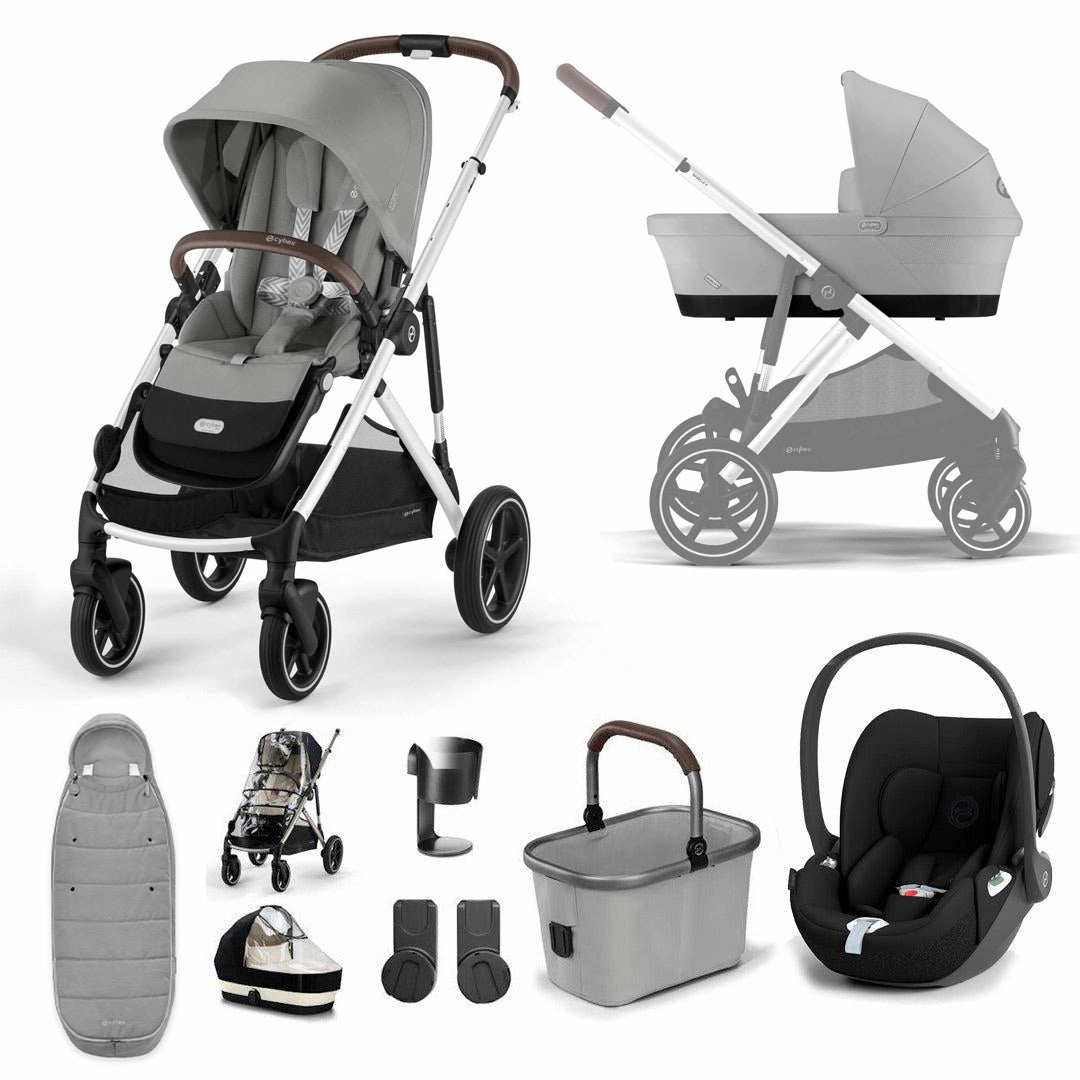 CYBEX Gazelle S   Cloud T Travel System