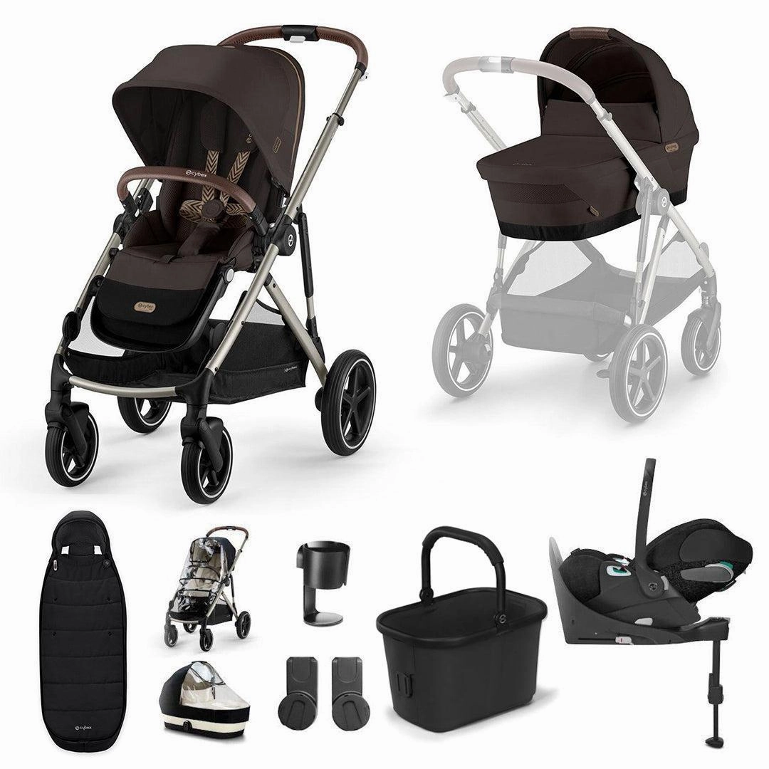 CYBEX Gazelle S   Cloud T Travel System