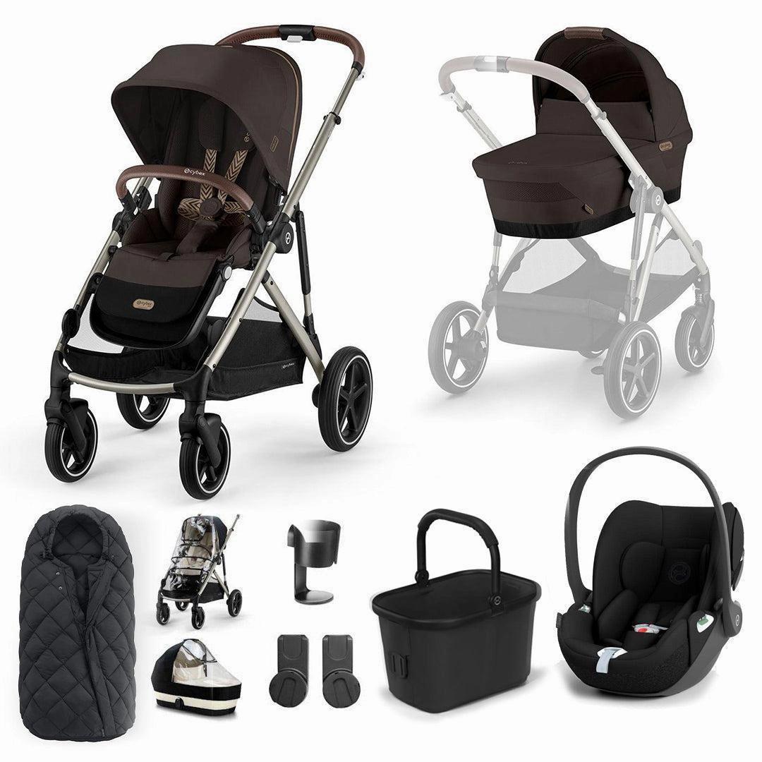 CYBEX Gazelle S   Cloud T Travel System