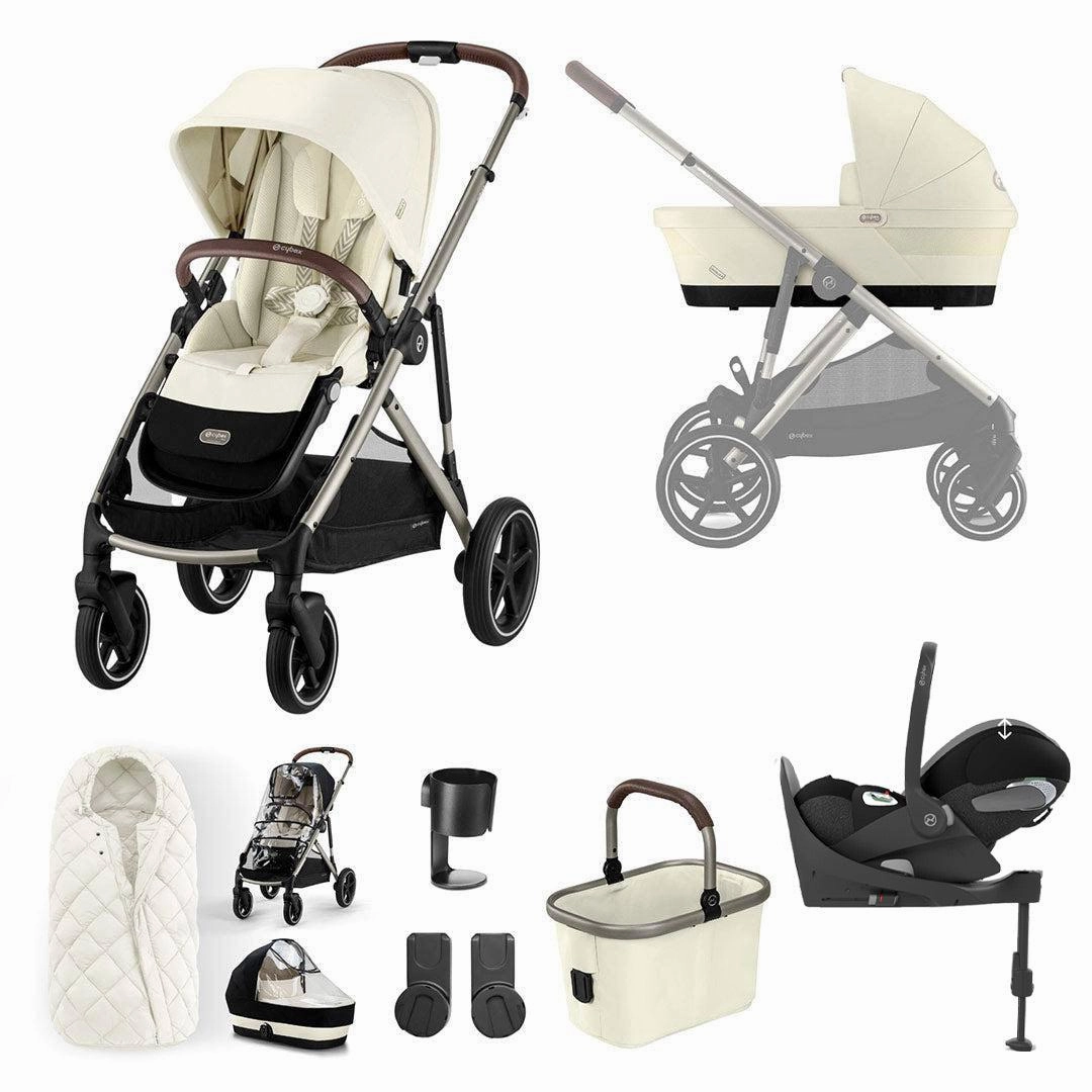 CYBEX Gazelle S   Cloud T Travel System