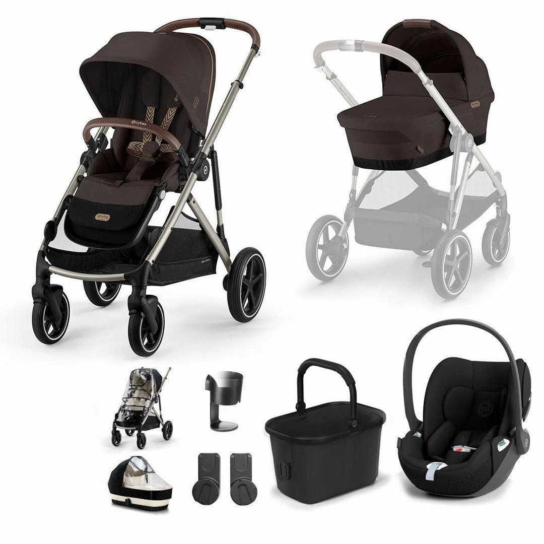 CYBEX Gazelle S   Cloud T Travel System