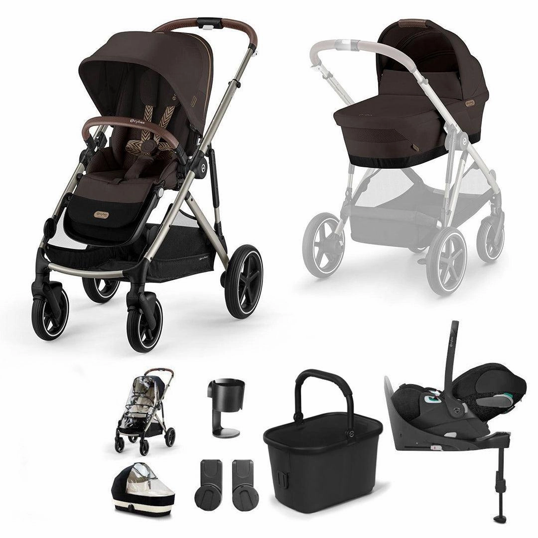CYBEX Gazelle S   Cloud T Travel System