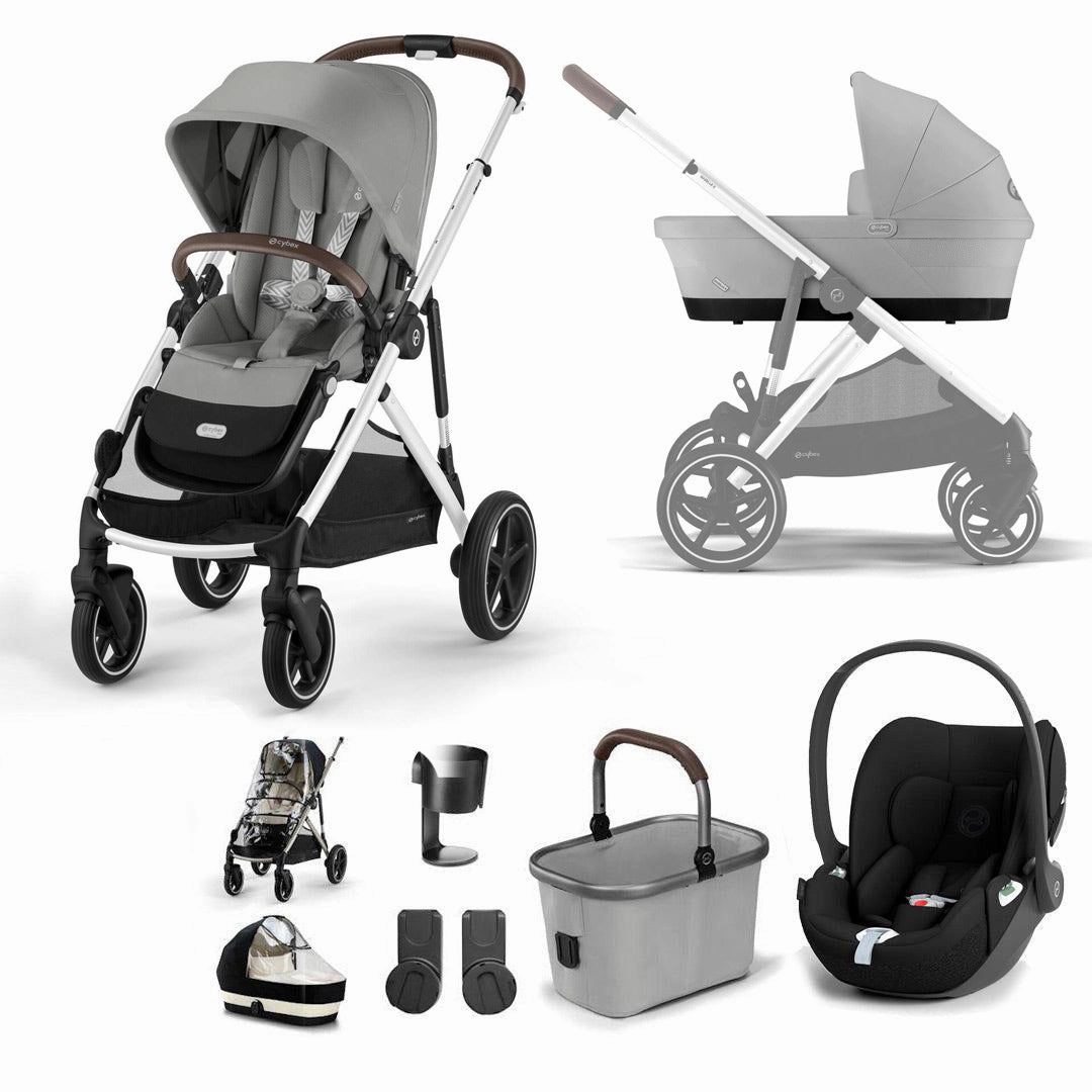 CYBEX Gazelle S   Cloud T Travel System