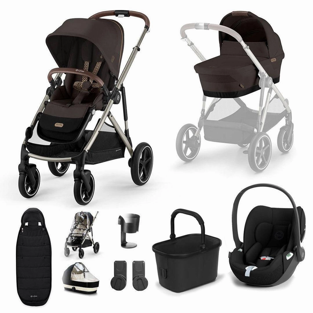 CYBEX Gazelle S   Cloud T Travel System