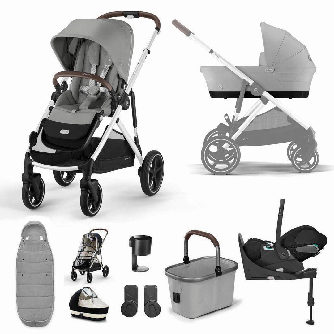 CYBEX Gazelle S   Cloud T Travel System