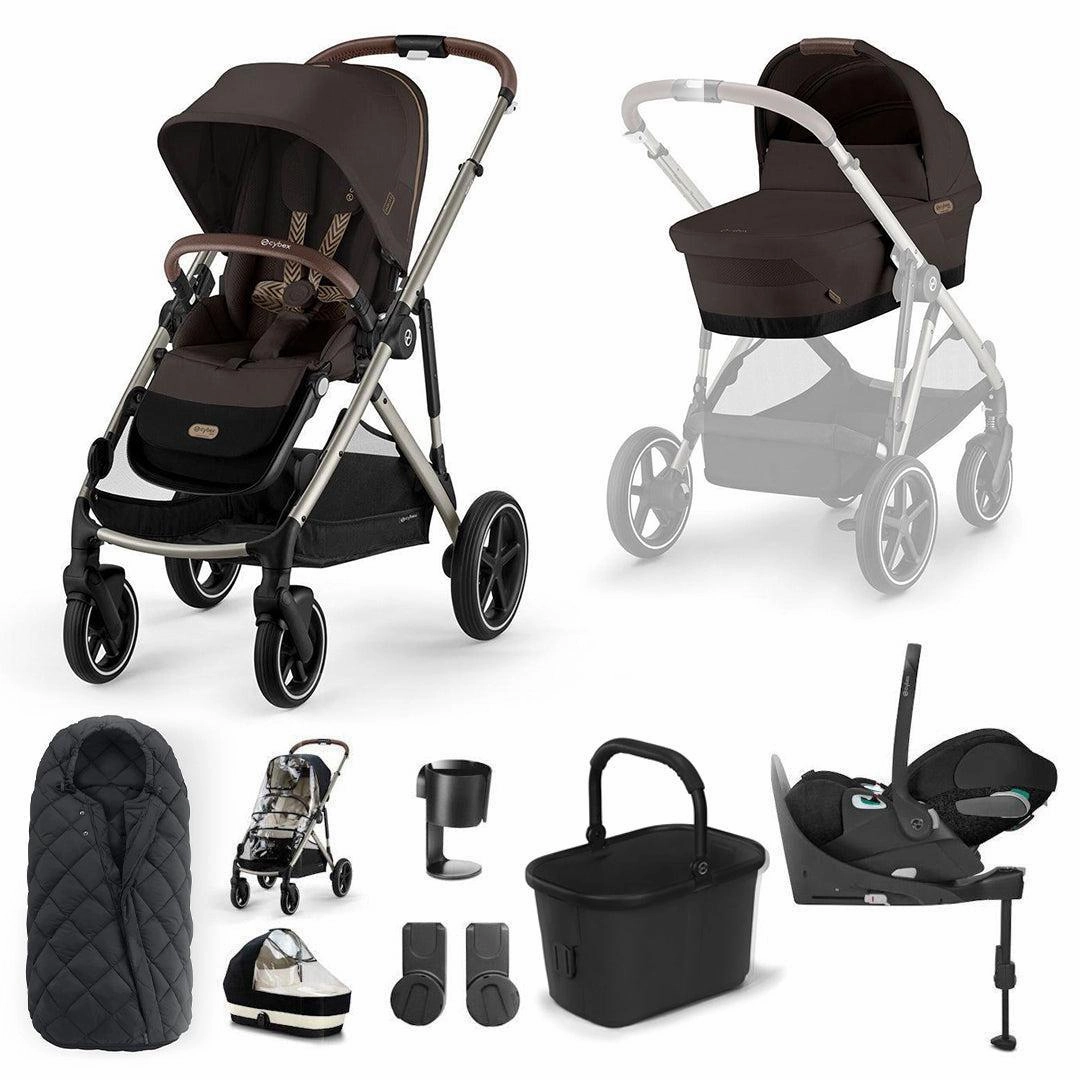 CYBEX Gazelle S   Cloud T Travel System