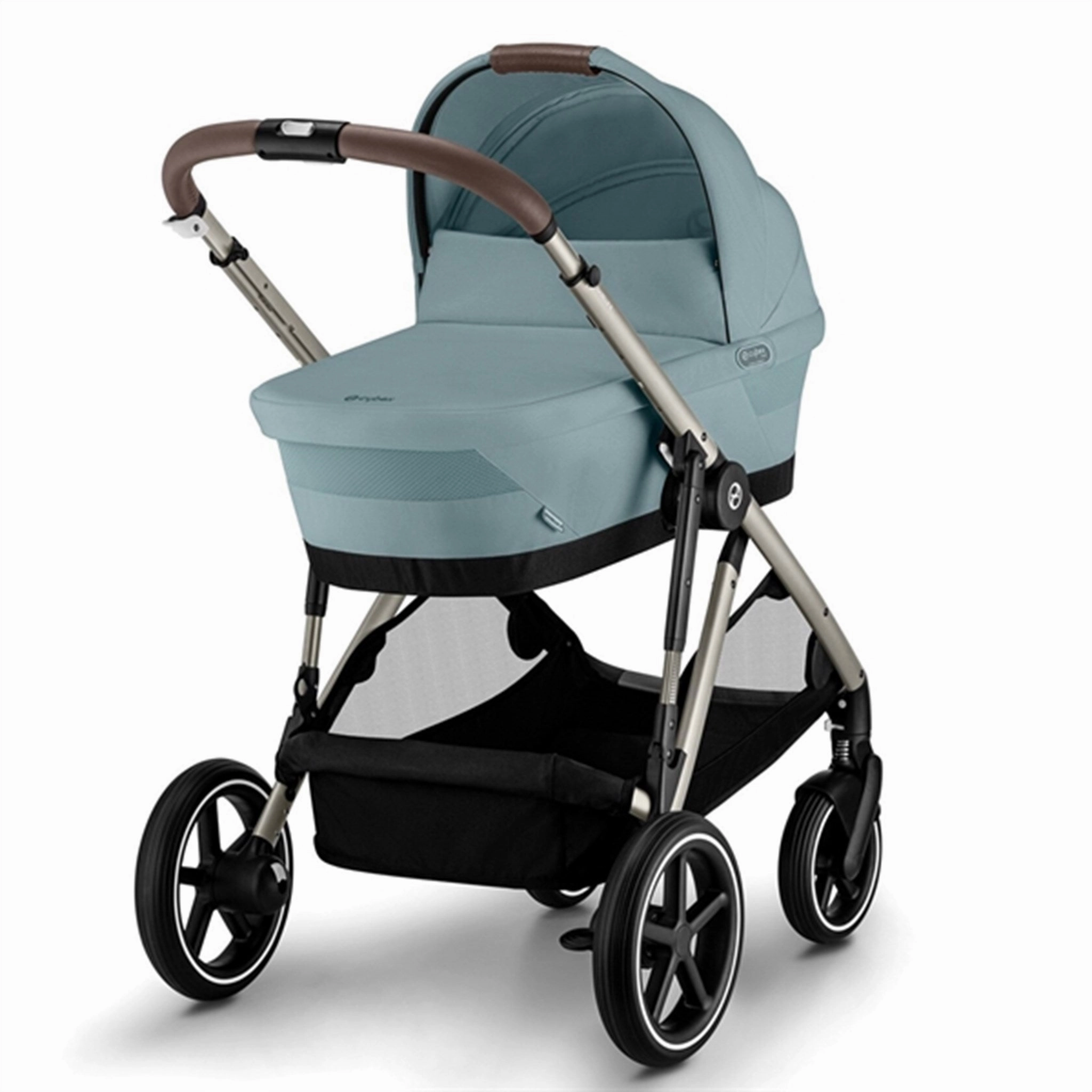 Cybex Gazelle S Cot Sky Blue