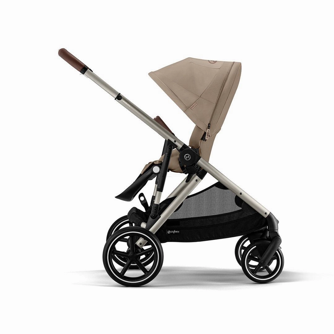 CYBEX Gazelle S Double Pushchair