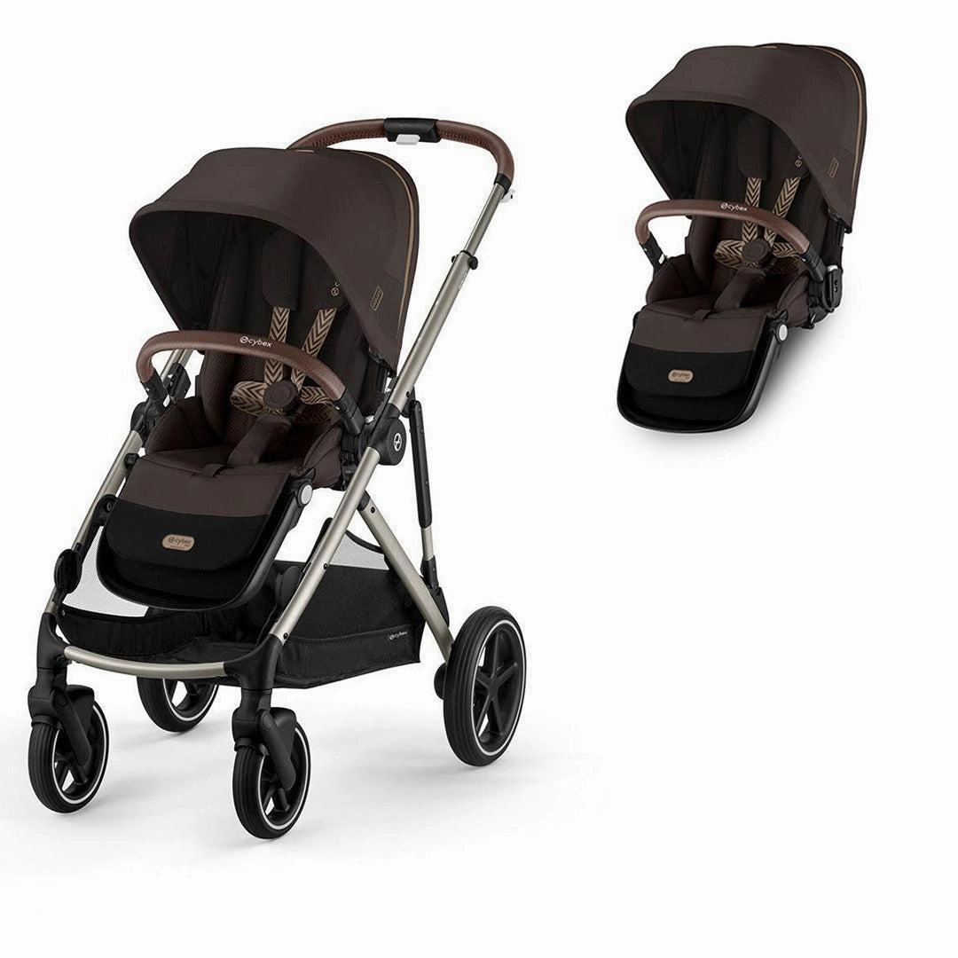 CYBEX Gazelle S Double Pushchair