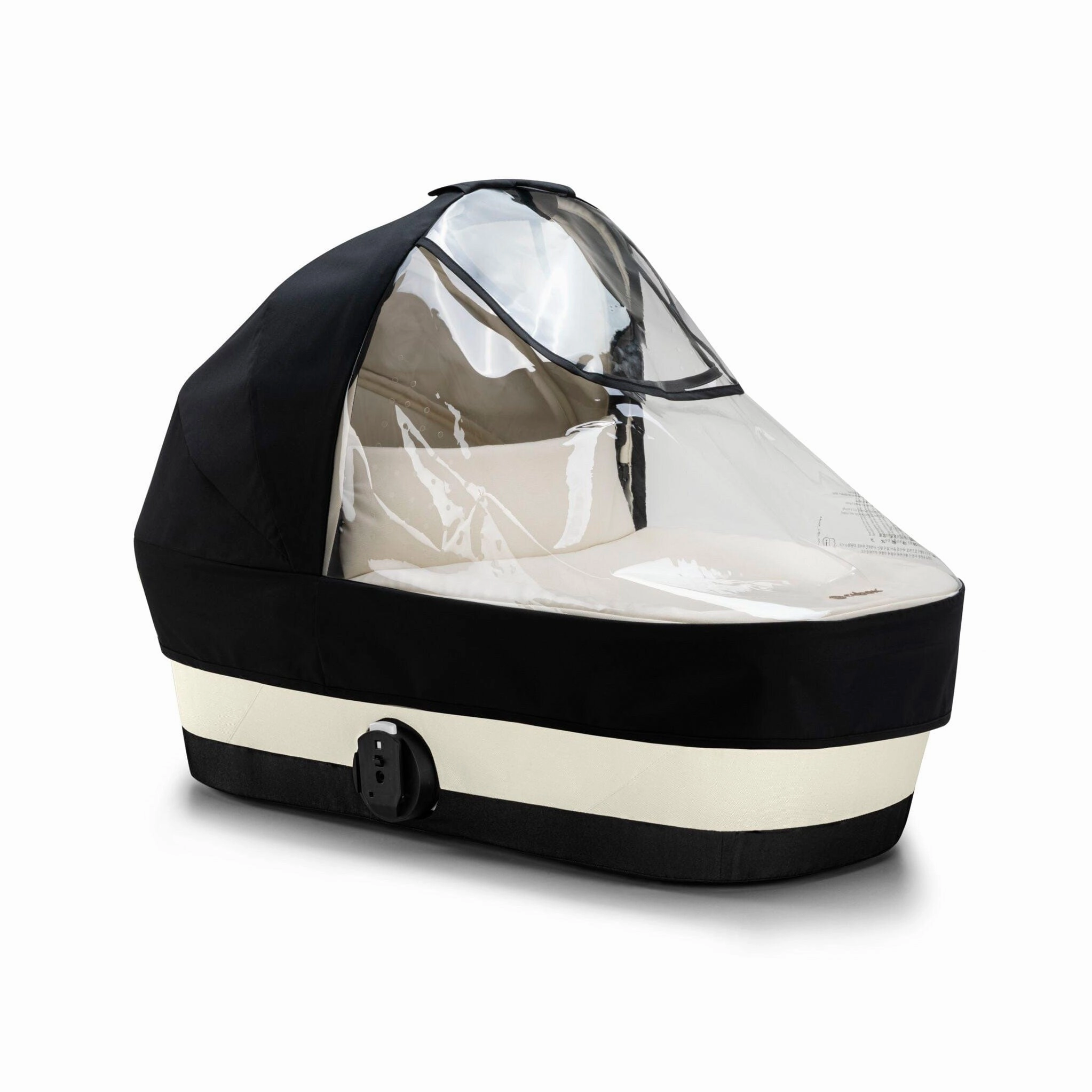 Cybex Gazelle S Essential Bundle - Black/Moon Black