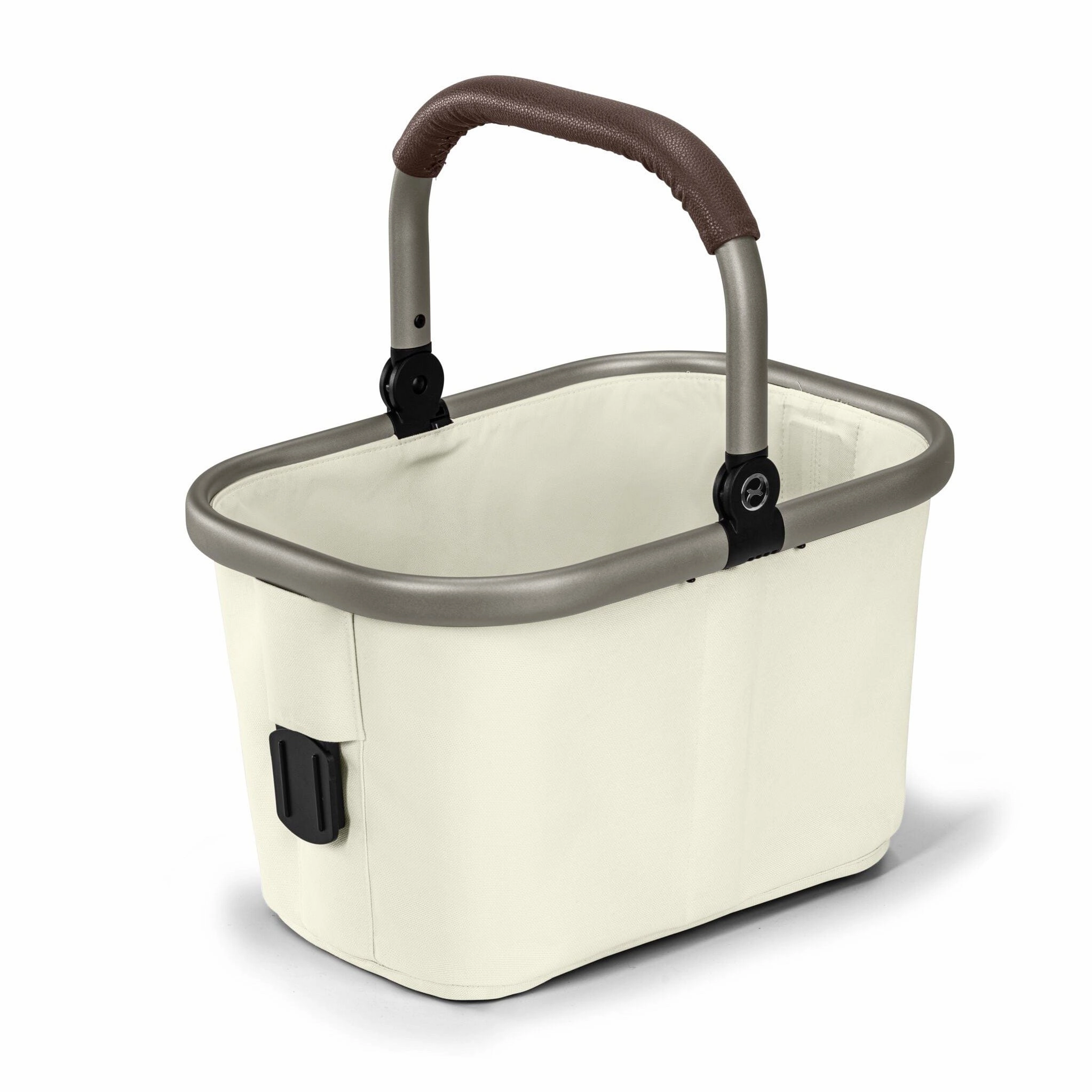 Cybex Gazelle S Essential Bundle - Taupe/Seashell Beige