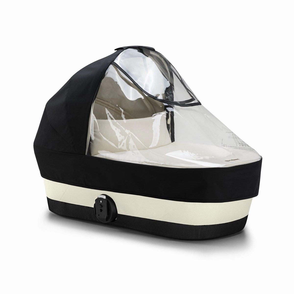 Cybex Gazelle S Essential Travel & Nursery Bundle, Lava Grey