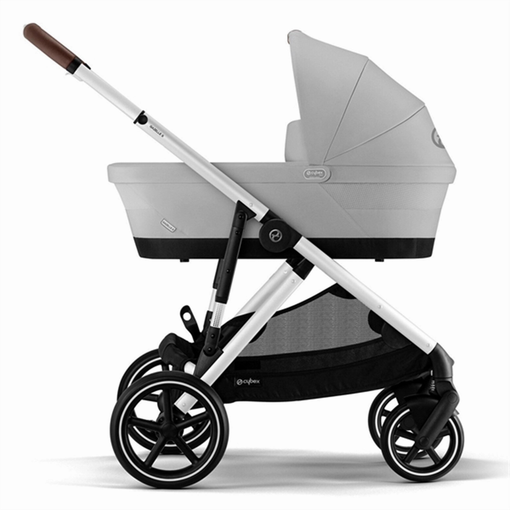 Cybex Gazelle S Lava Grey