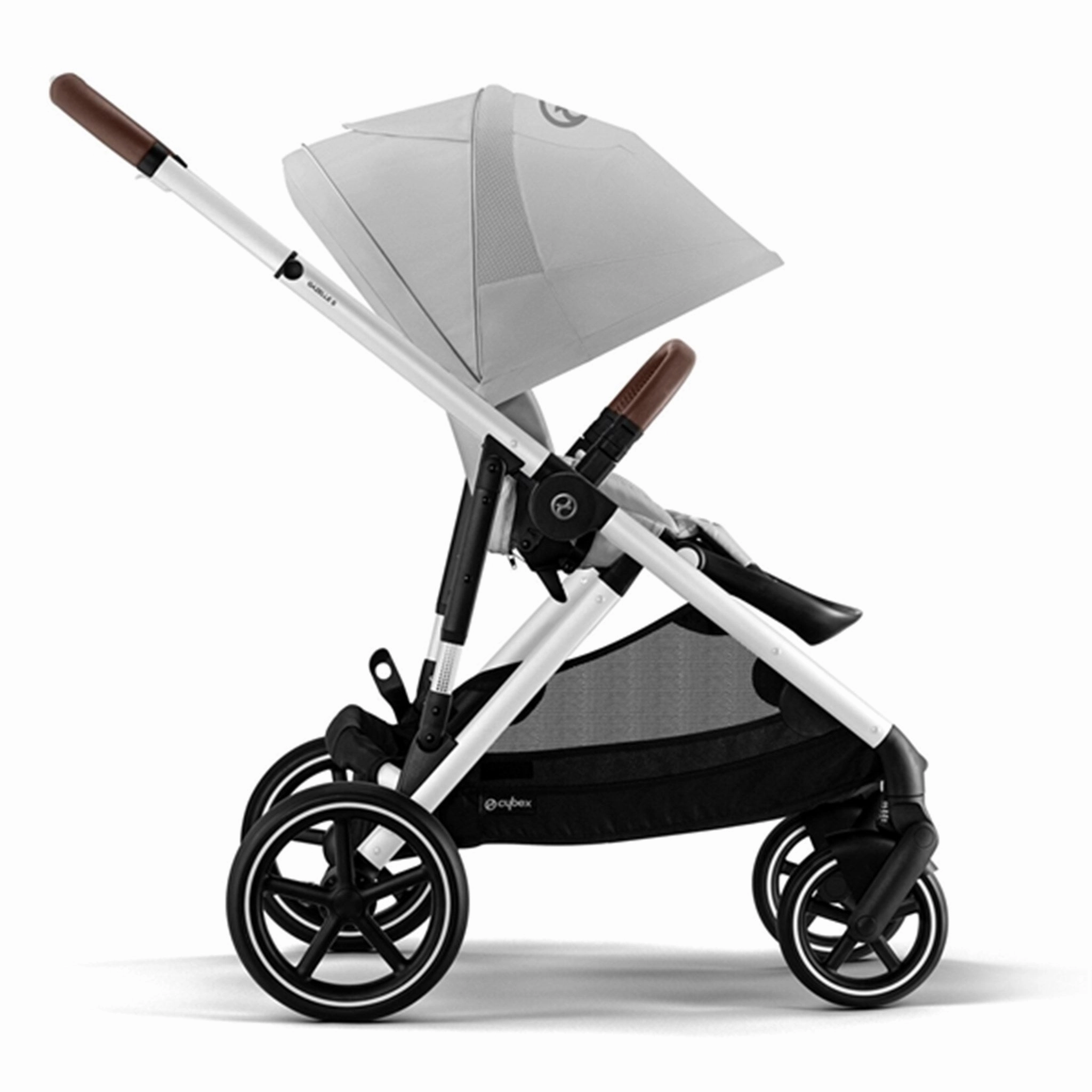 Cybex Gazelle S Lava Grey