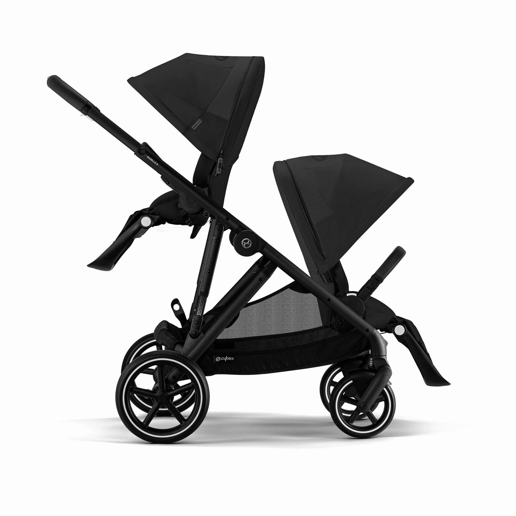 Cybex Gazelle S Seat Unit - Moon Black
