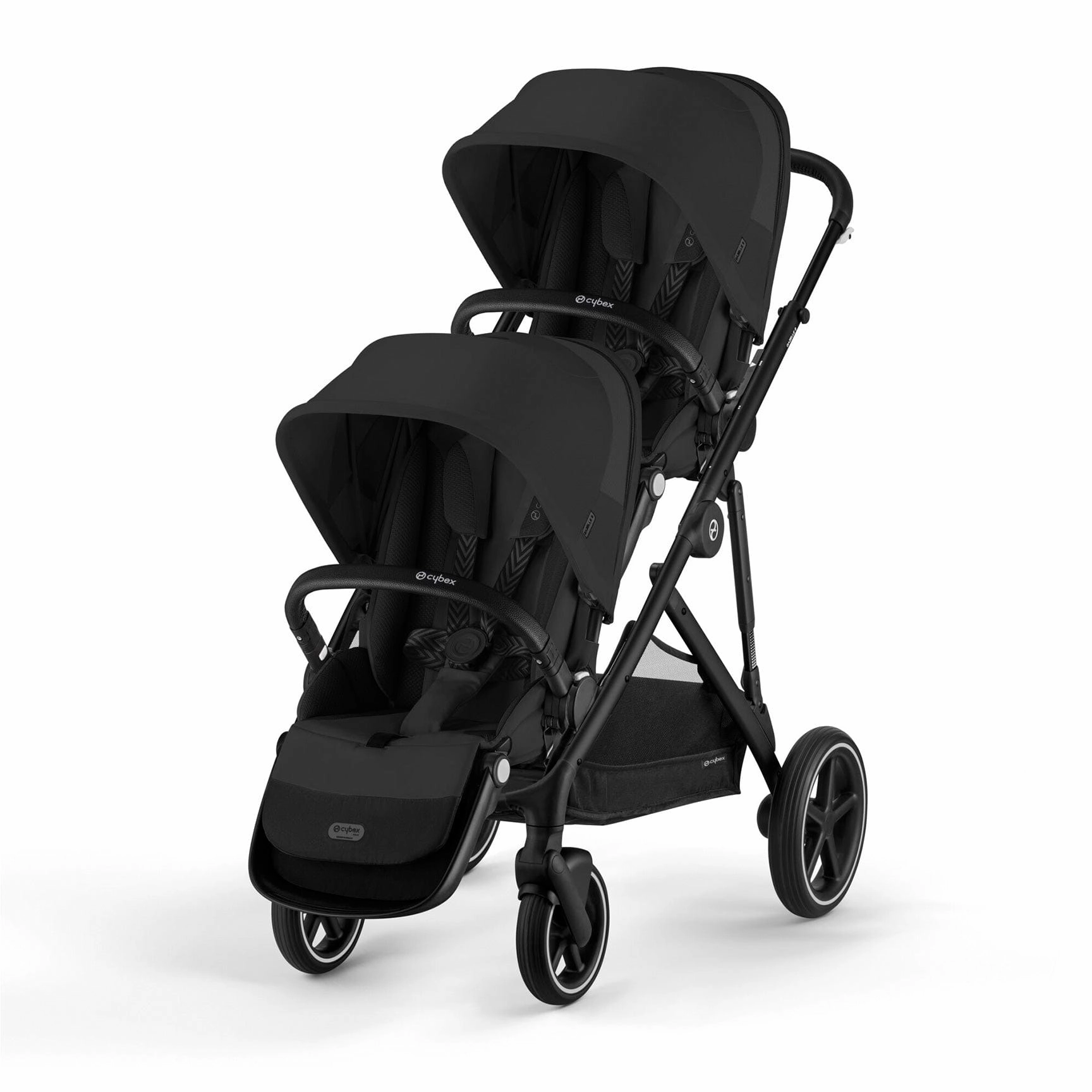 Cybex Gazelle S Seat Unit - Moon Black