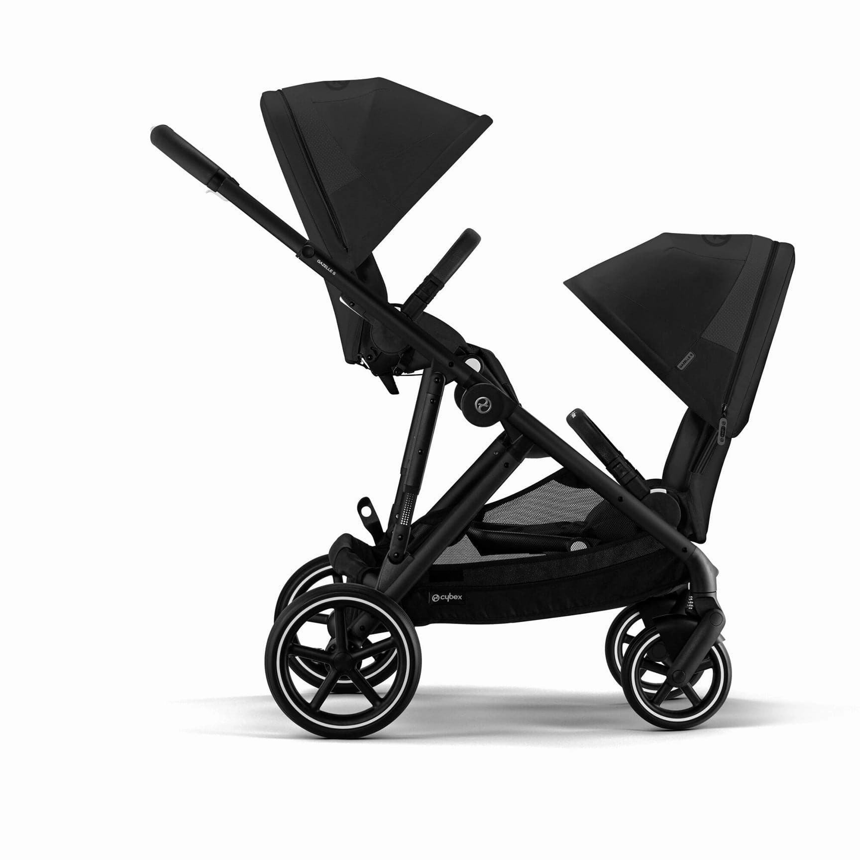 Cybex Gazelle S Seat Unit - Moon Black