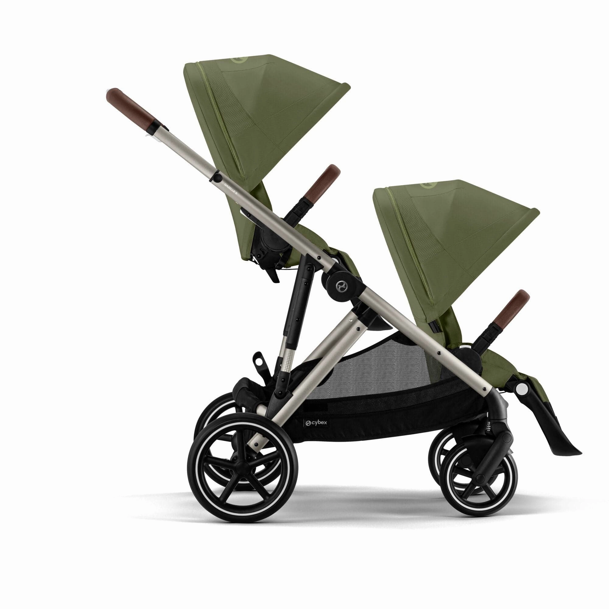 Cybex Gazelle S Seat Unit - Moss Green