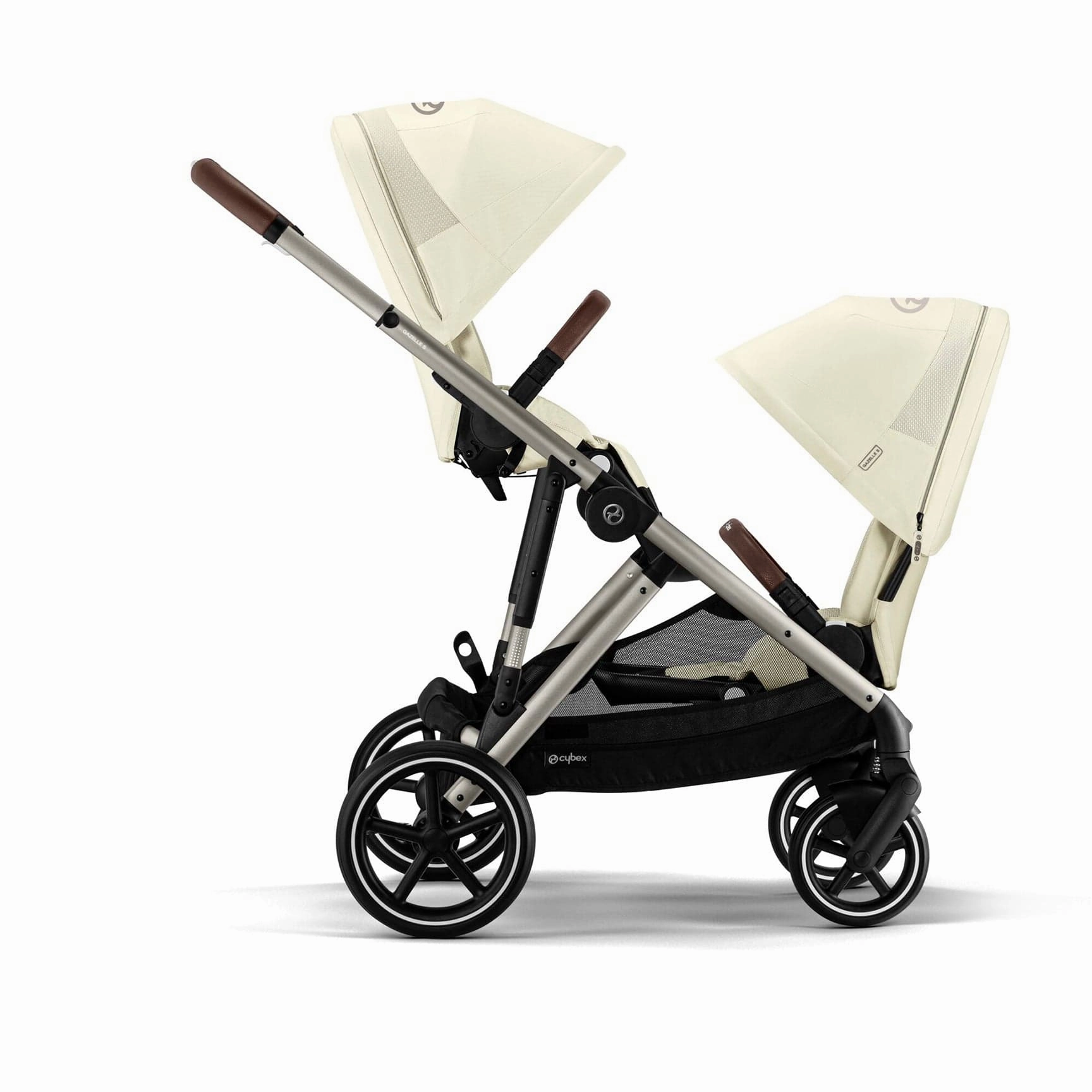 Cybex Gazelle S Seat Unit - Seashell Beige