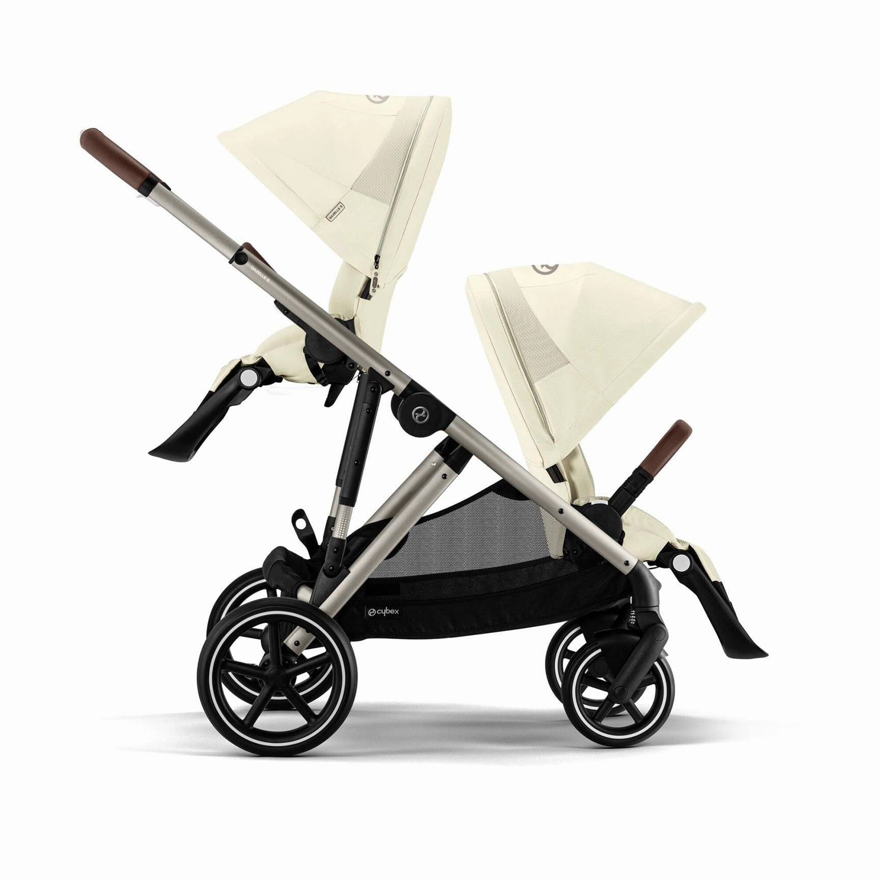 Cybex Gazelle S Seat Unit - Seashell Beige