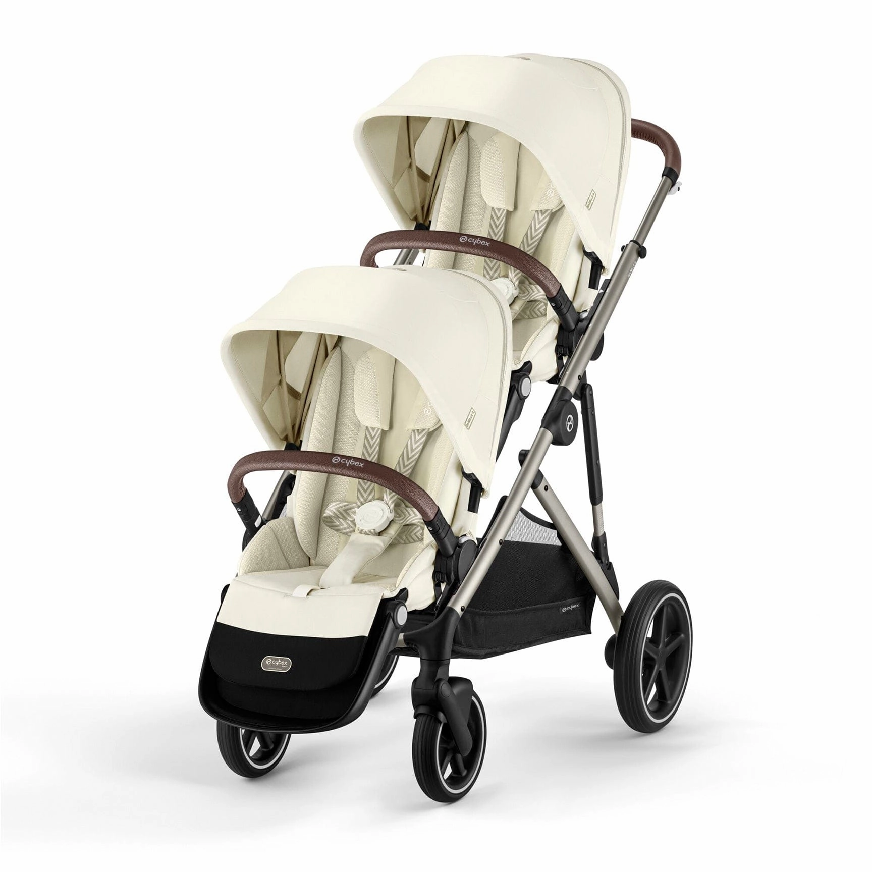 Cybex Gazelle S Seat Unit - Seashell Beige