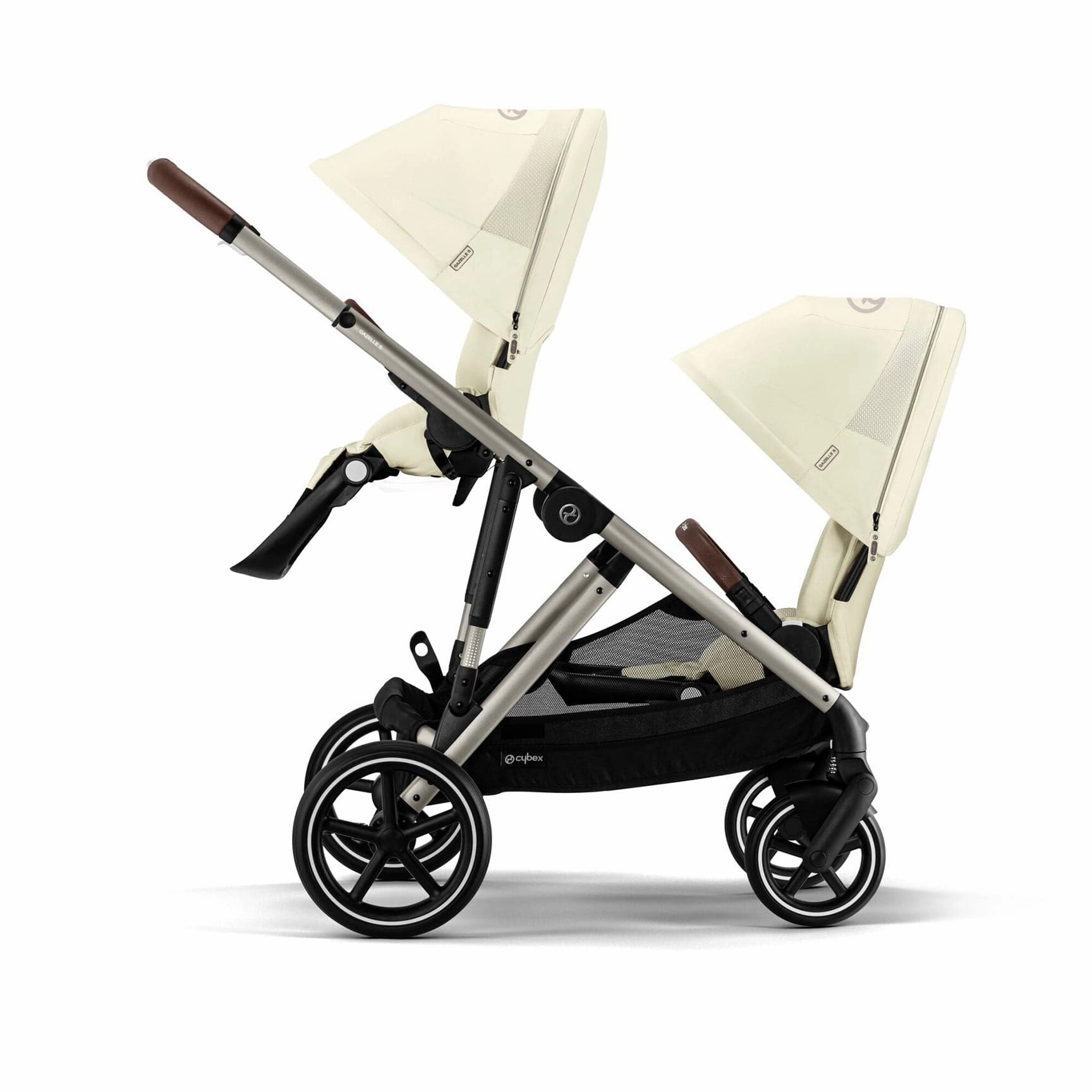 Cybex Gazelle S Seat Unit - Seashell Beige