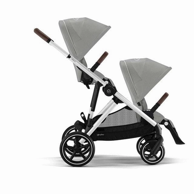 Cybex Gazelle S Seat Unit - Stone Grey