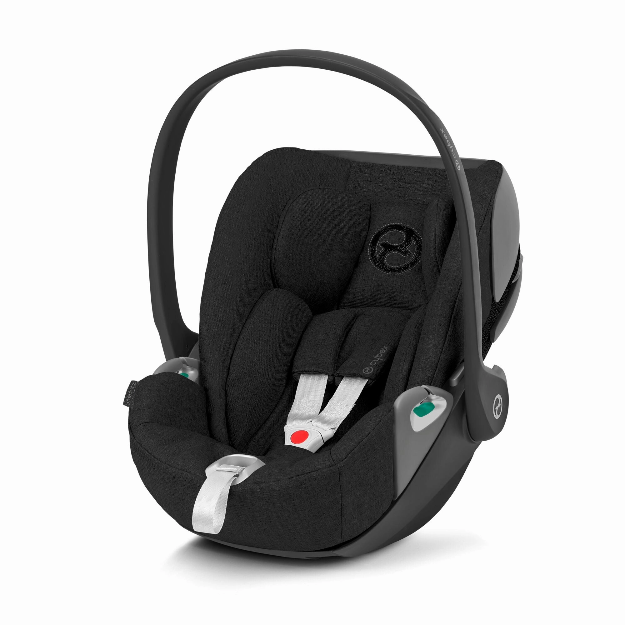 Cybex, Gazelle S Travel System Bundle w/ Cloud T i-Size, Stone Grey