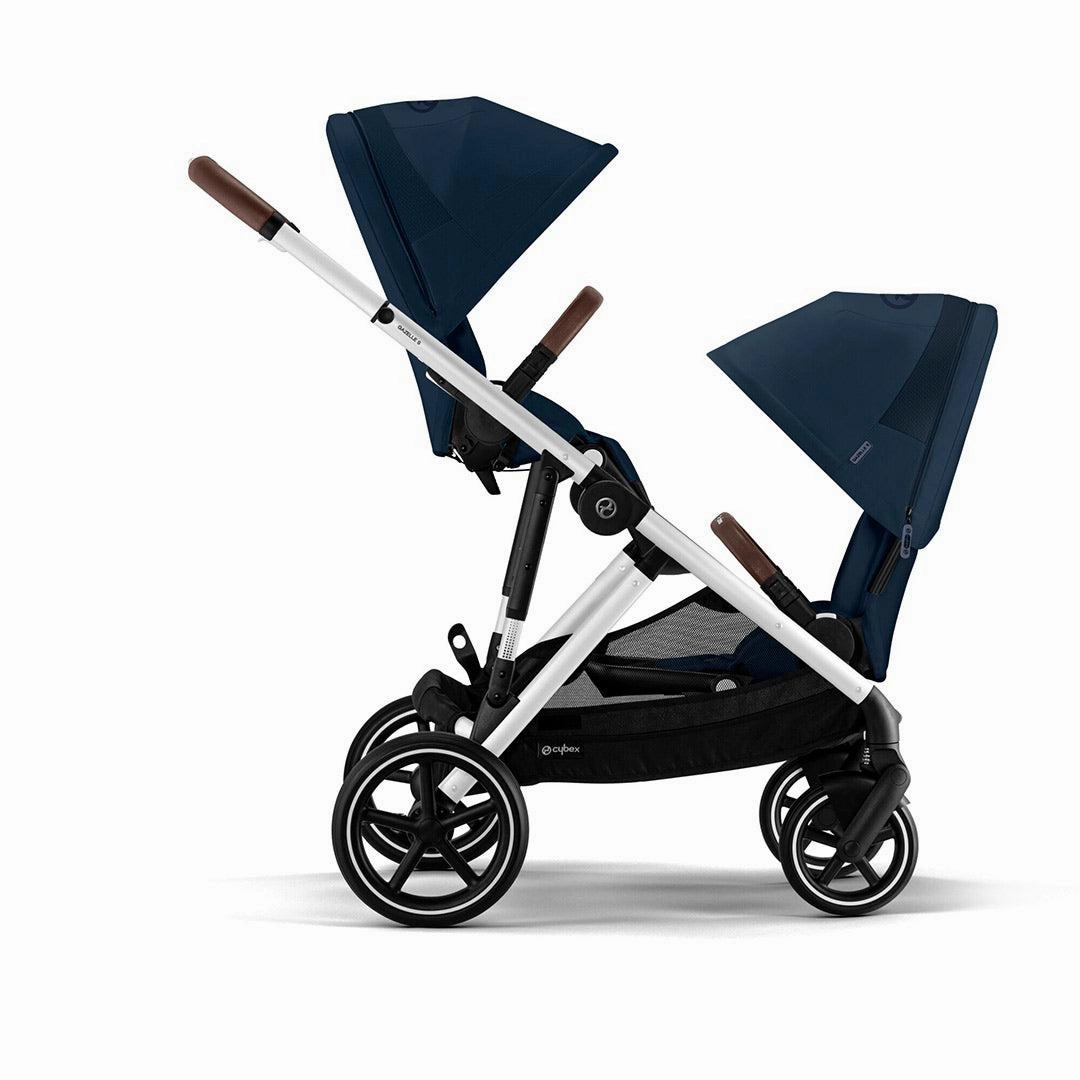 CYBEX Gazelle S Twin Pushchair