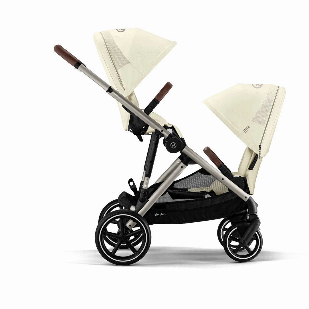 CYBEX Gazelle S Twin Pushchair