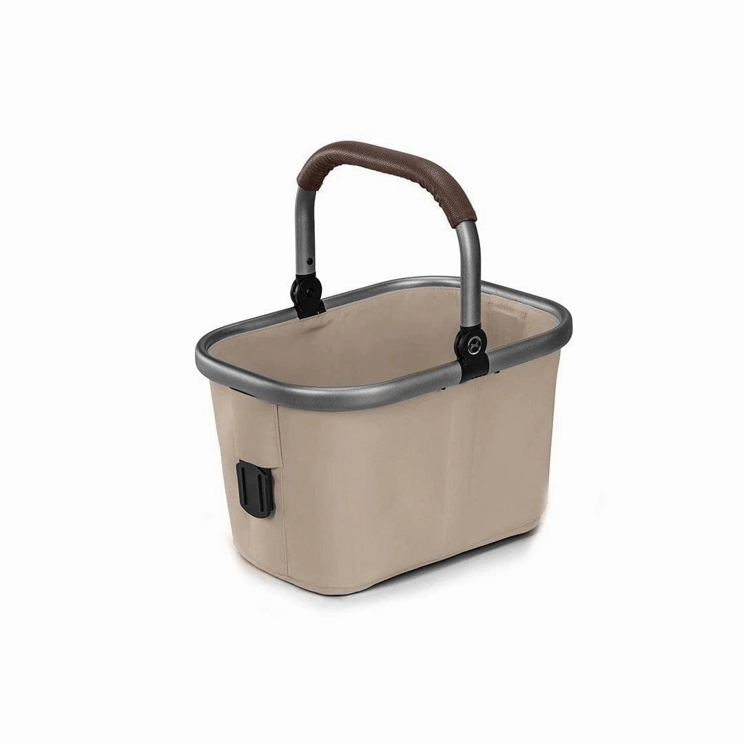 Cybex Gazelle S Twin Pushchair - Taupe / Almond Beige