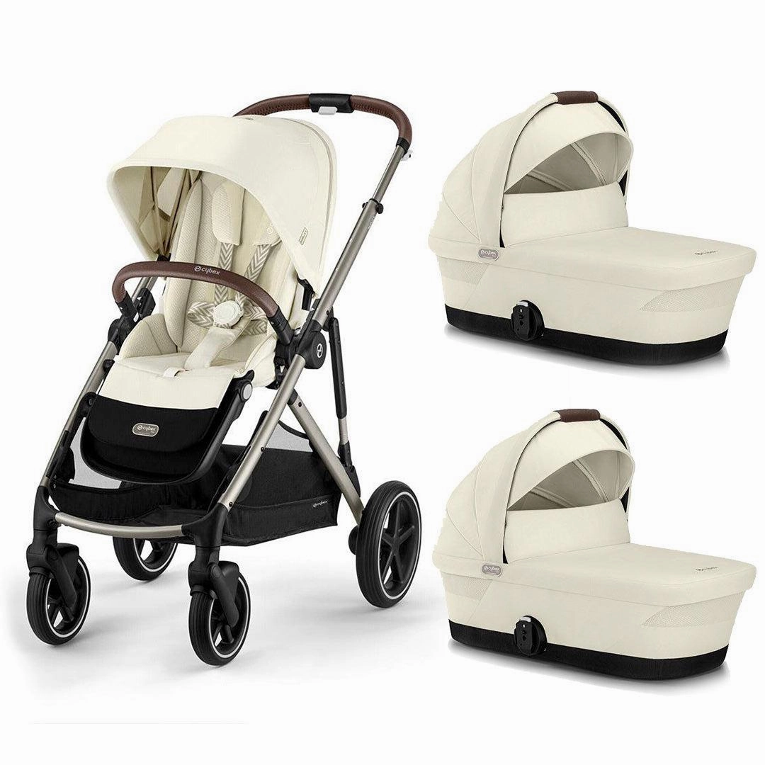 CYBEX Gazelle S Twin Pushchair